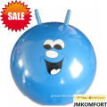 Kids inflatable animals PVC space hopper ball